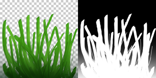 Grass texture